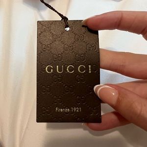 Gucci oversized pink scarf!!